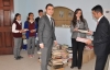 Öğrencilerden Kitap Yardımı