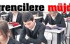 Öğrencilere Müjde!