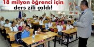 okullar açıldı