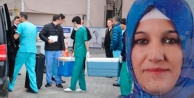 Öldürülen kadının organları umut oldu