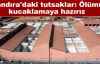  'Ölümü kucaklamaya hazırım'