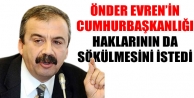 Önder Evren'in Cumhurbaşkanlığı haklarının...