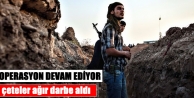 Operasyon devam ediyor
