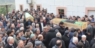Ordu'da yanarak ölen çiftin cenazesi 2 hafta sonra...