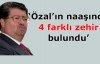 ‘Özal’ın naaşında 4 farklı zehir bulundu’
