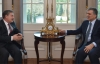 Özbek Cumhurbaşkanı Gül ile görüştü