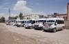 Özgürlük Meydanındaki servislerin yeri değişti