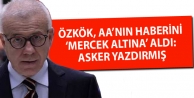 Özkök, AA’nın haberini ‘mercek altına’ aldı:...