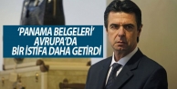 ‘Panama Belgeleri’ Avrupa’da bir istifa daha...