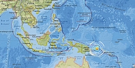 Papua Yeni Gine’de 6.3 büyüklüğünde deprem