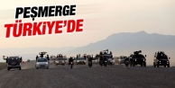 Peşmerge Türkiye'ye giriş yaptı