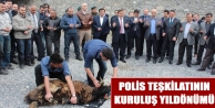 Polis Teşkilatının Kuruluş Yıldönümü