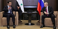 Putin: Yabancı ülkeler Suriye'den çıkmalı