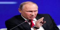 Putin'den ABD'ye: Yaygarayla değil kanıtlarla gelin...