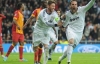 Real Madrid -3 Galatasaray -0