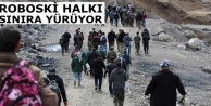 Roboski halkı sınıra yürüyor