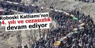 Roboski Katliamı’nın 4. yılı ve cezasızlık...