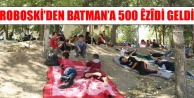 Roboski’den Batman’a 500 Êzîdi geldi