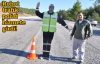 Robot trafik polisi hizmete girdi