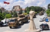 Rojava sınırına askeri sevkiyat