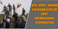 Rojava Sınırında Gerilim 