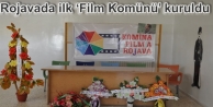 Rojavada ilk ‘Film Komünü’ kuruldu