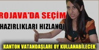 Rojava’da seçim hazırlıkları hızlandı