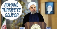 Ruhani, Türkiye’ye geliyor
