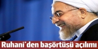 Ruhani'den başörtüsü açılımı