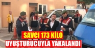 Rüşvetten ceza alan savcı 173 kilo uyuşturucuyla...