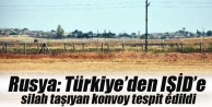 Rusya: Türkiye’den IŞİD’e silah taşıyan konvoy...