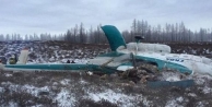 Rusya'da helikopter kazası: 19 kişi yaşamını...