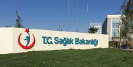 Sağlık Bakanlığı'ndan 