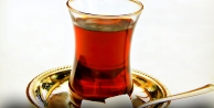 Sağlık için çay için!