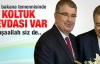 Şahin’den görev tesliminde sitem!