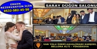 SARAY DÜĞÜN SALONU