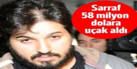 Sarraf 58 milyon dolara uçak aldı!