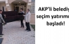 Seçim yatırımına başladı!