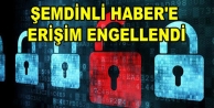 Şemdinli Haber'e erişim engellendi