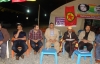 Şemdinli'deki 'çözüm çadırına' ziyaret