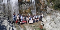 Şemdinlili 54 öğrenci Karadeniz'i gezecek