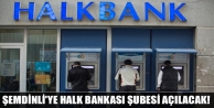 Şemdinli'ye halk bankası şubesi açılacak!