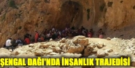 Şengal Dağı'nda insanlık trajedisi