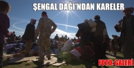 Şengal Dağı'ndan kareler