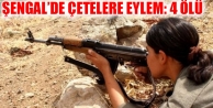 Şengal’de çetelere eylem: 4 ölü