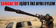 Şengal'de IŞİD'e iki ayrı eylem