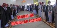 Şengal'de Qewallar zamanı