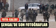Şengal'den son fotoğraflar