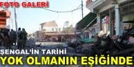 Şengal’in tarihi yok olmanın eşiğinde