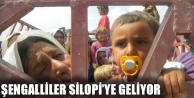 Şengalliler Silopi’ye geliyor